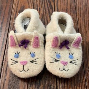 Brand New Garnet Hill Bunny Slippers